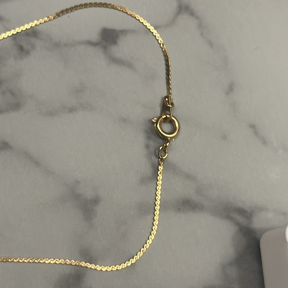 Coral and gold Jewelry Set - Picture 8 of 10